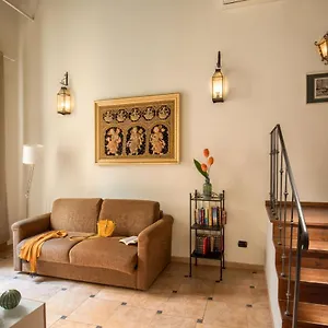 Appartamento Cappellari Interno 4 - Campo De' Fiori, Roma