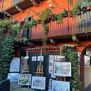 Le Corti Degli Artisti - Navigli Apartamento Milán