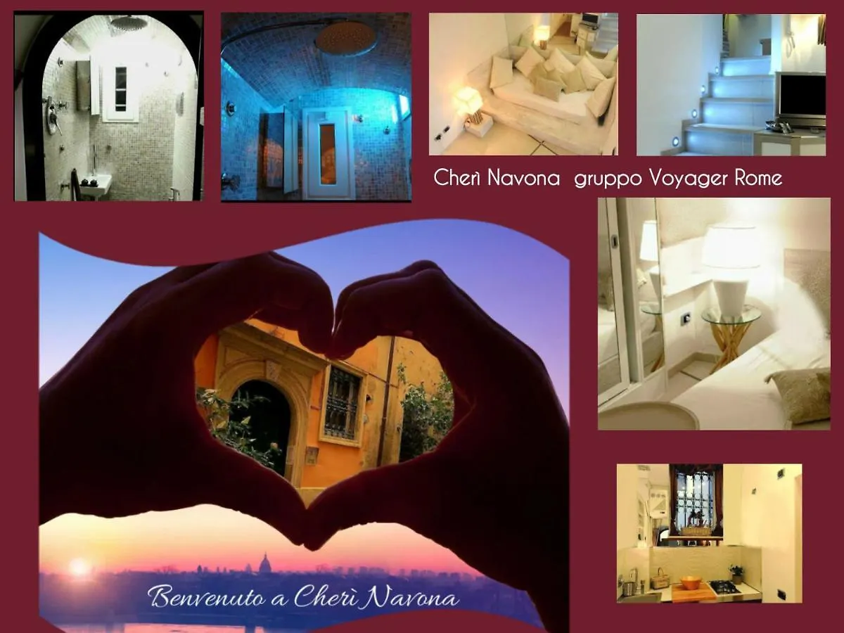 Cheri Navona Roma