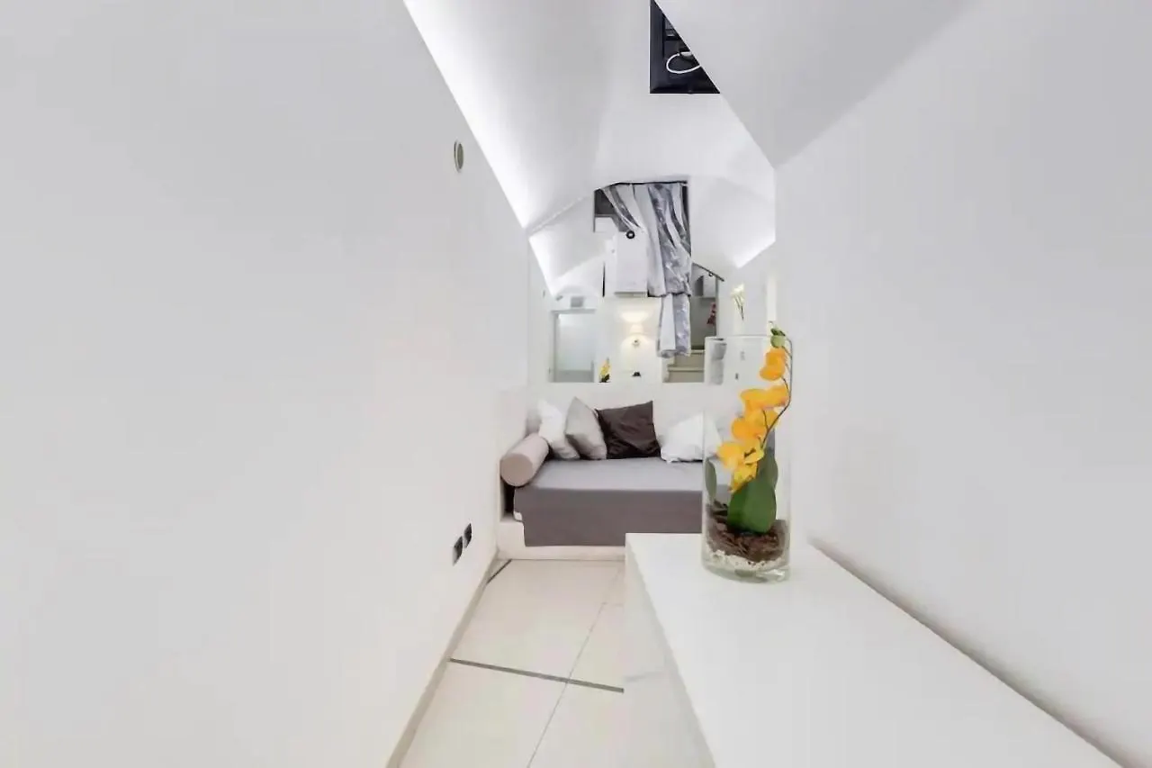 Cheri Navona 로마 아파트
