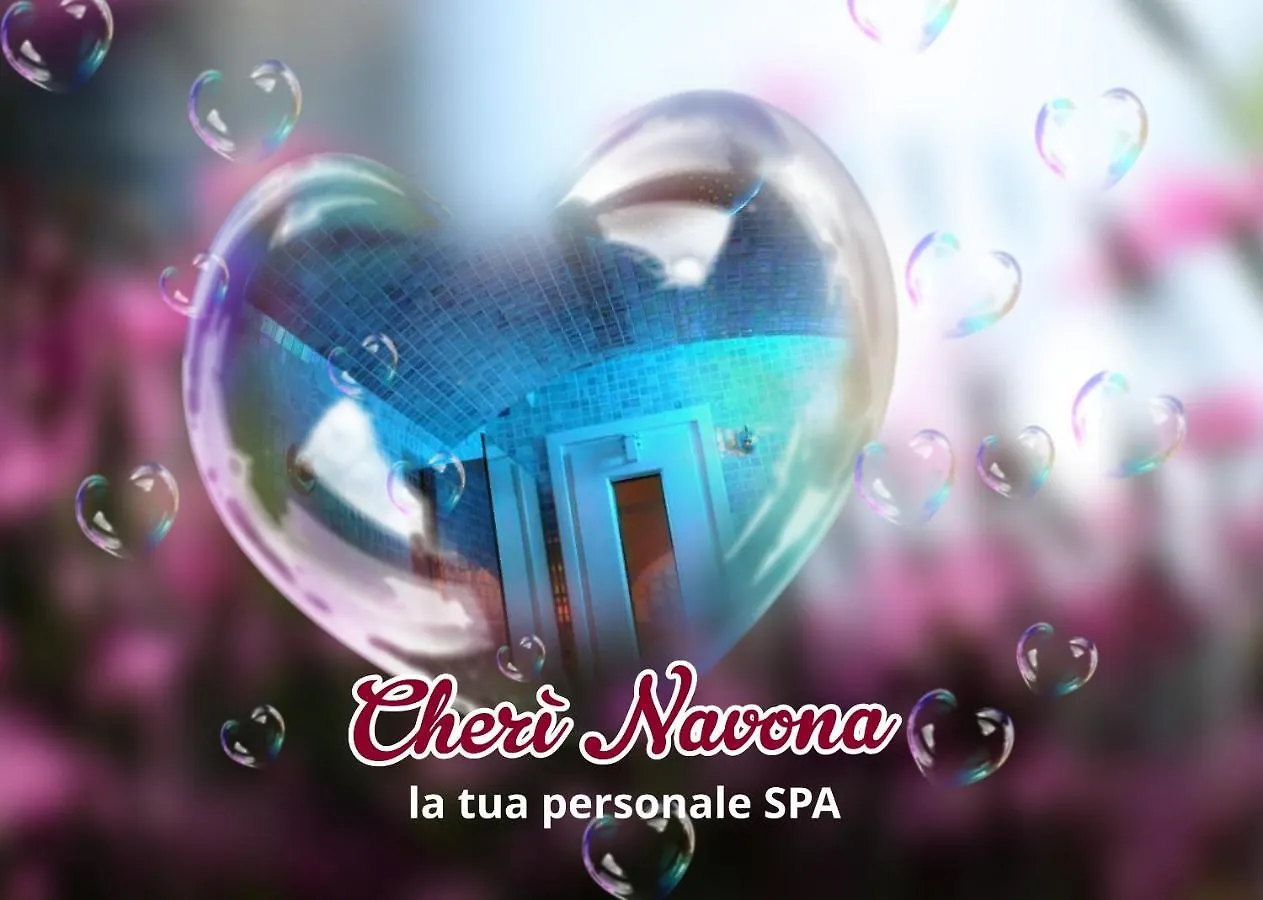 Cheri Navona 로마 아파트